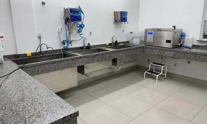 Toledo inaugura Central de Esterilização para qualificar rede de saúde