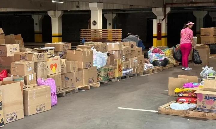 Toledo mantém Ajuda a Rio Bonito do Iguaçu