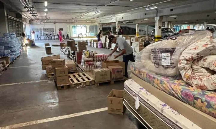 Toledo mantém Ajuda a Rio Bonito do Iguaçu