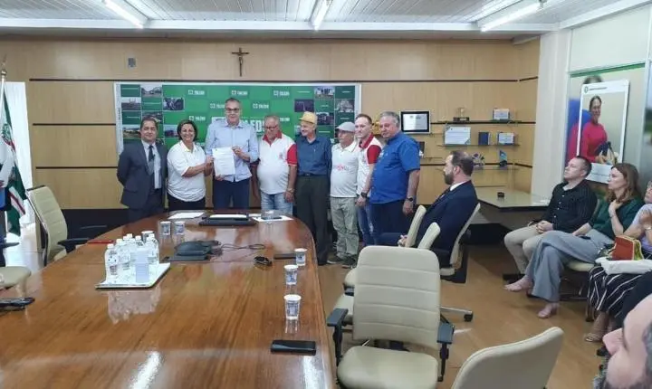 Toledo oficializa 3 entidades como de utilidade pública