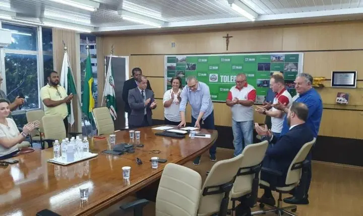 Toledo oficializa 3 entidades como de utilidade pública