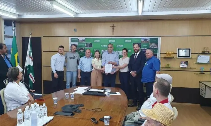 Toledo oficializa 3 entidades como de utilidade pública