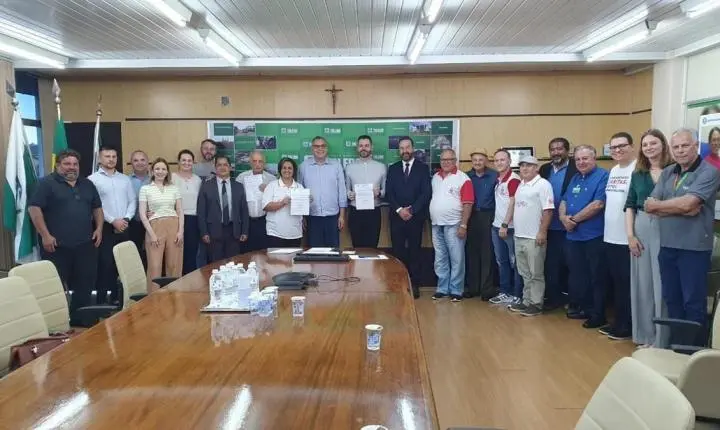 Toledo oficializa 3 entidades como de utilidade pública