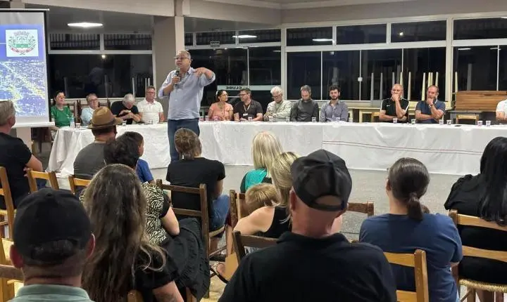 Toledo realiza edição do Prefeitura na Rua em Dez de Maio