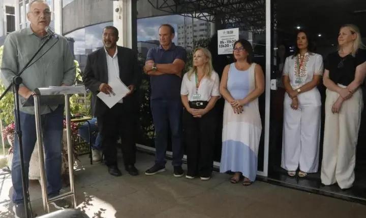 Toledo reforça frota com entrega de 12 novos veículos