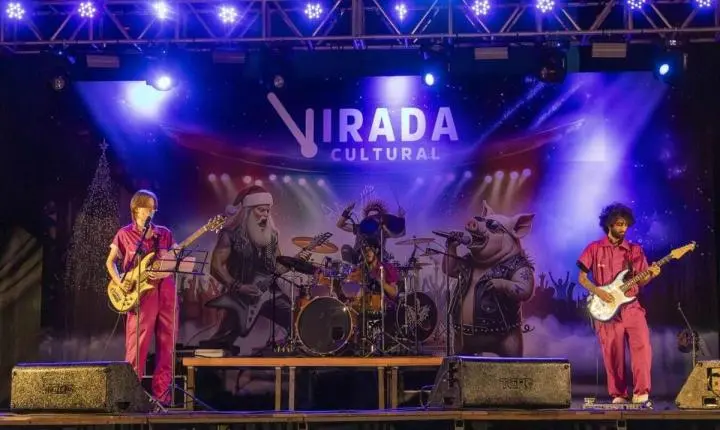 Virada Cultural: 10 mil pessoas prestigiam a 14ª edição em Toledo